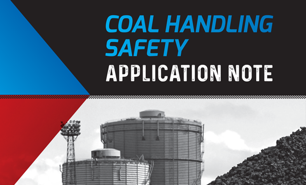 Remarque concernant l’application - Sécurité lors de la manutention du charbon