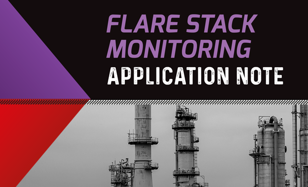 Note concernant l’application - Surveillance des torchères