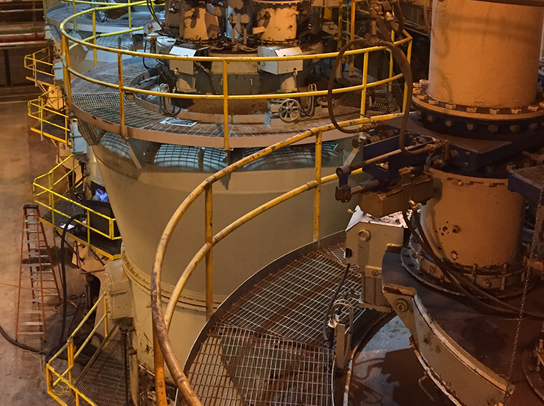 Determining Alarm Levels In Millwatch