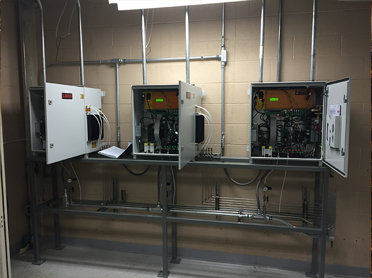 Determining Alarm Levels In Millwatch