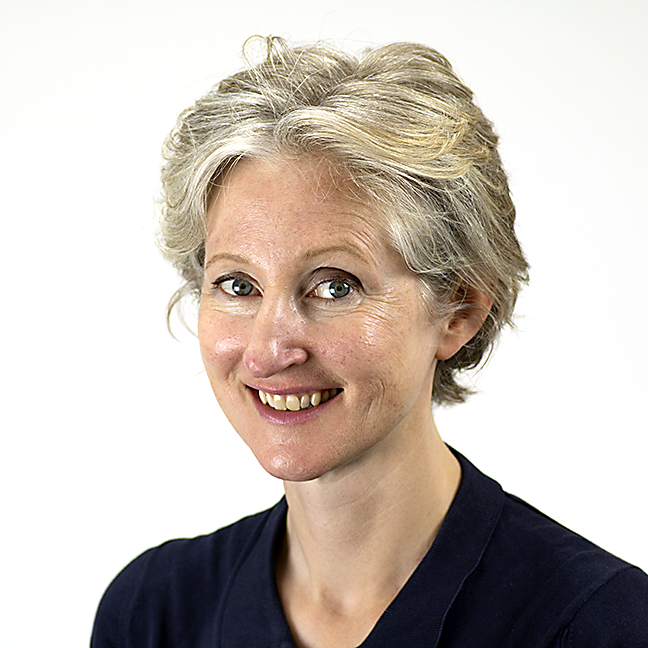 AMETEK Land Fiona Turner - Physics Section Manager