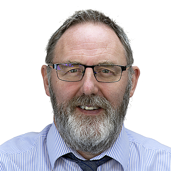 AMETEK Land Gary Wolstenholme