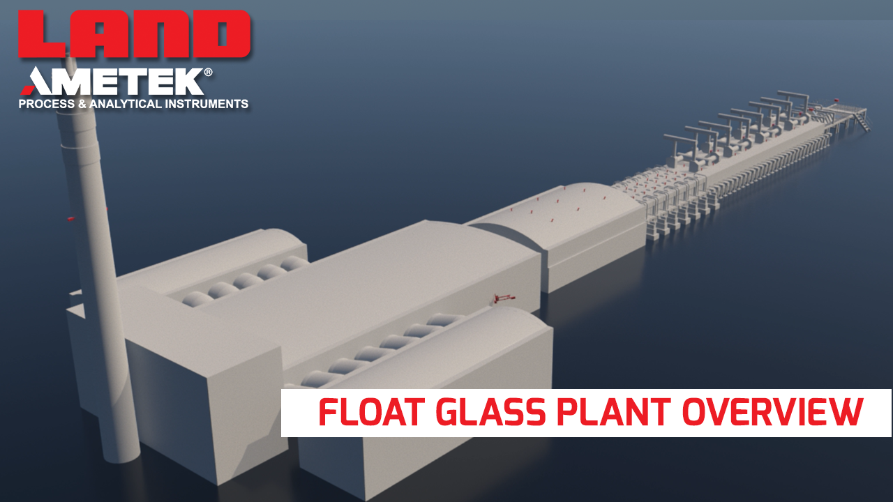 Float Glass Plant Overview