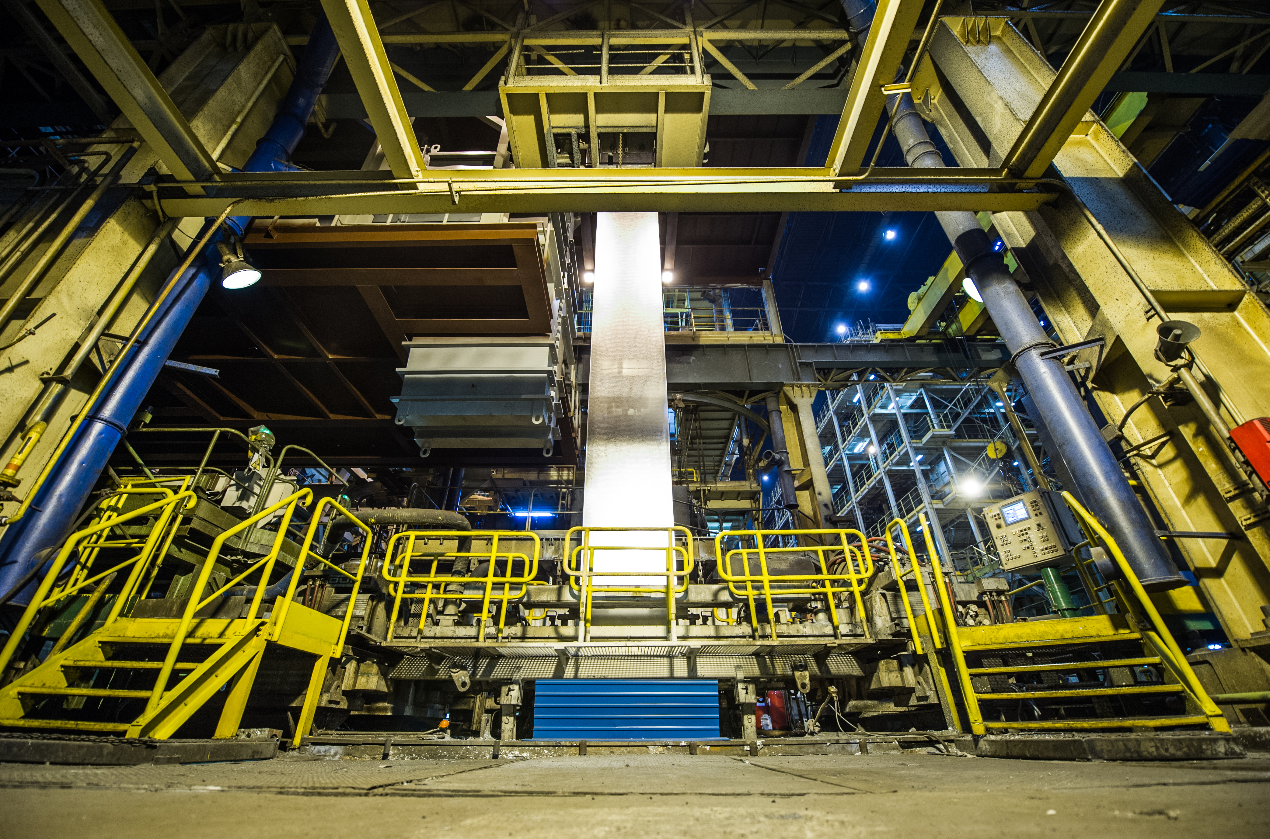 CGL - Ligne de galvanisation en continu