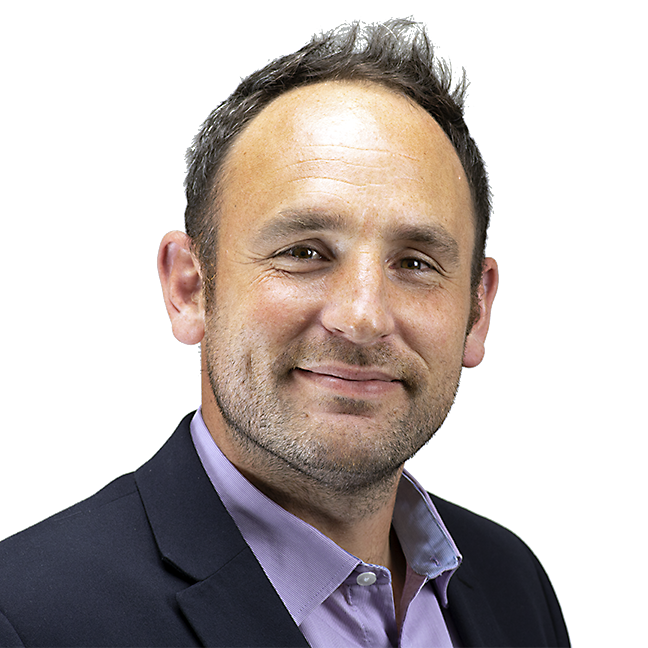 David Primhak - Director of Development and Product Management - AMETEK Land