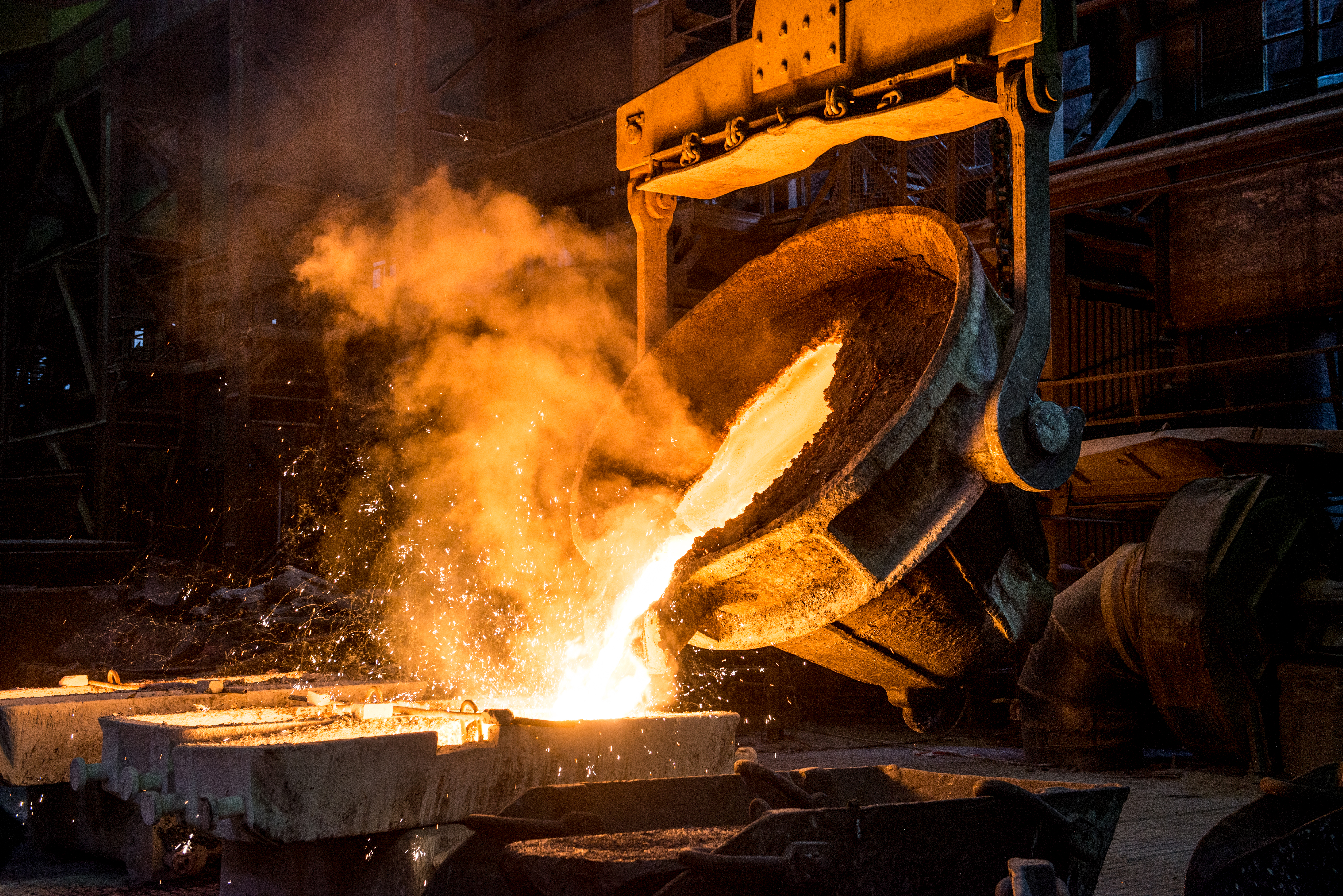 Steel Making