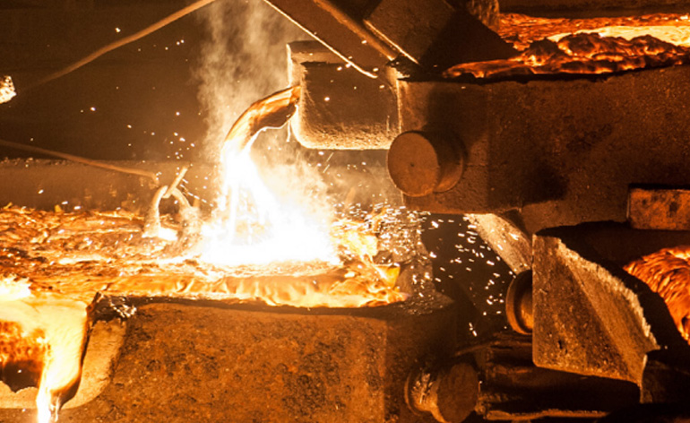 Electric Arc Furnace