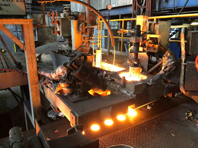 Ensuring Quality and Control in Auto-pour Processes for Foundry Castings