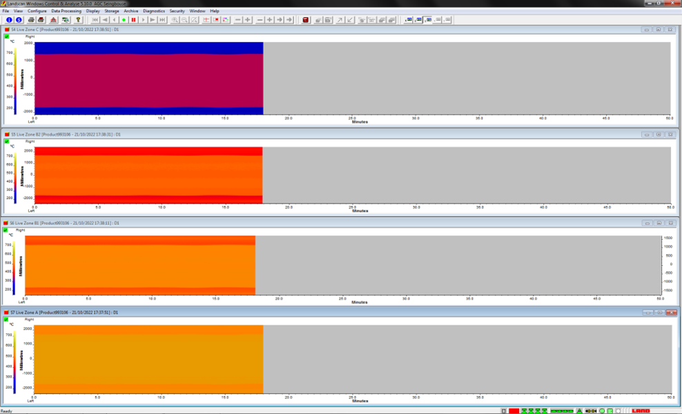 LSP-HD Thermal Image