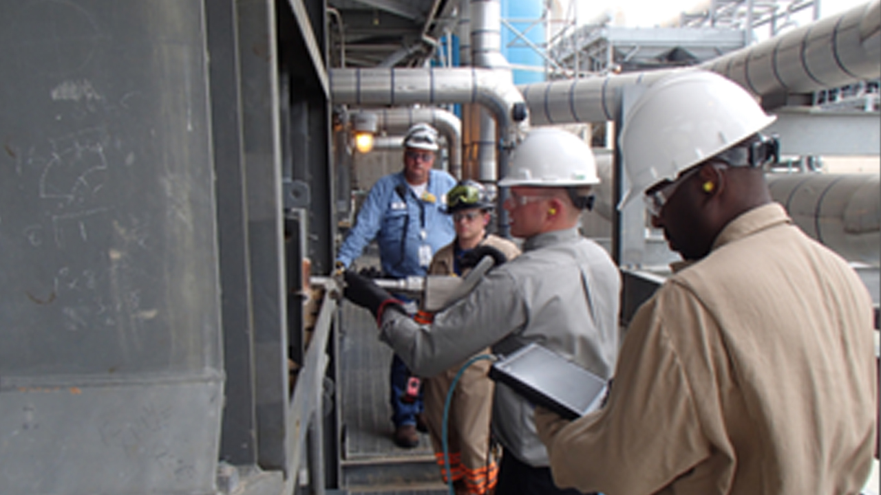 Optimising Fired Heaters