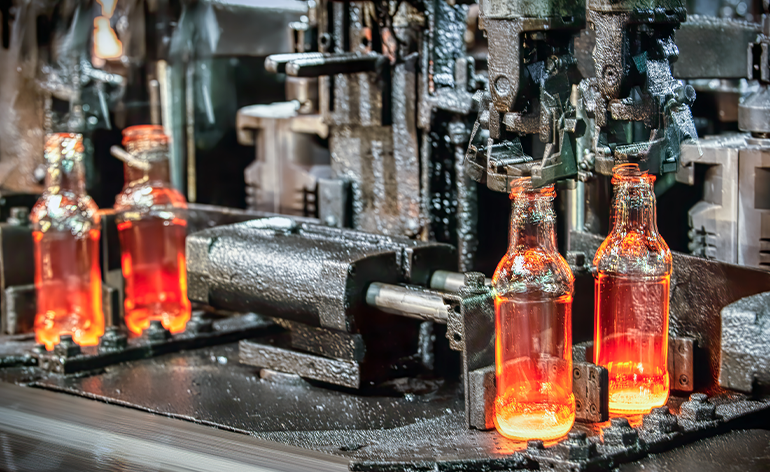 Philippe Blog - Glass Melting