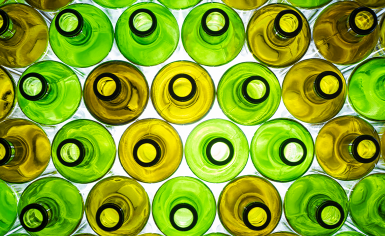 Container Glass Production