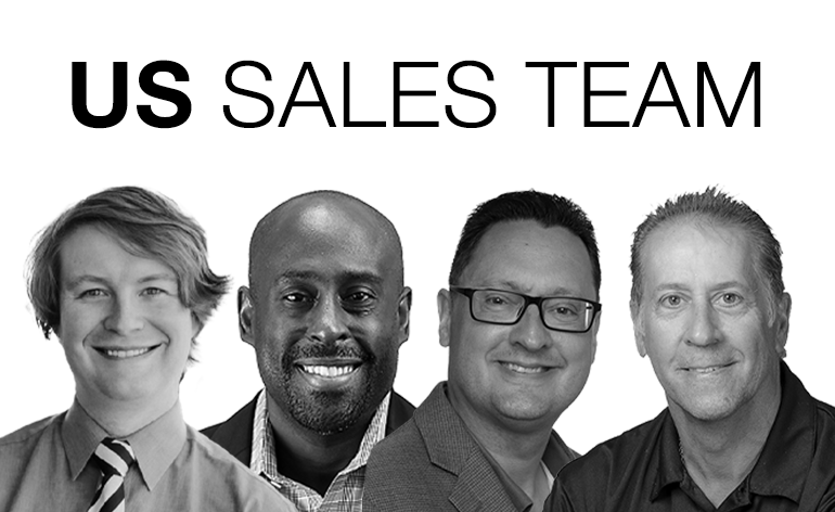US Sales Team