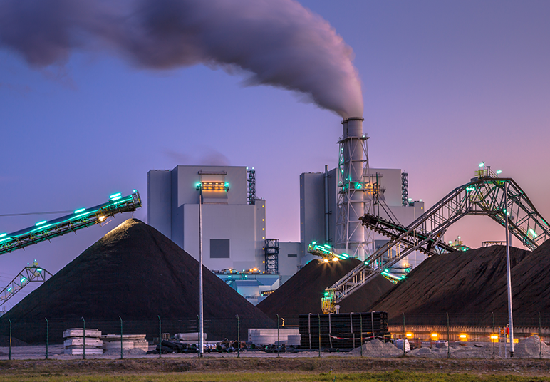 Webinar - Pollution Control and Safety Monitoring in Power Plants