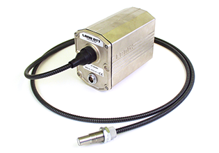 Drawing Tower Thermometer