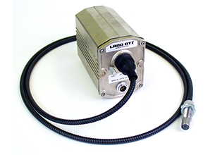 Drawing Tower Thermometer