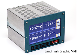 AMETEK Land Landmark Graphic MKII