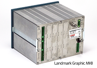 AMETEK Land Landmark Graphic MKII