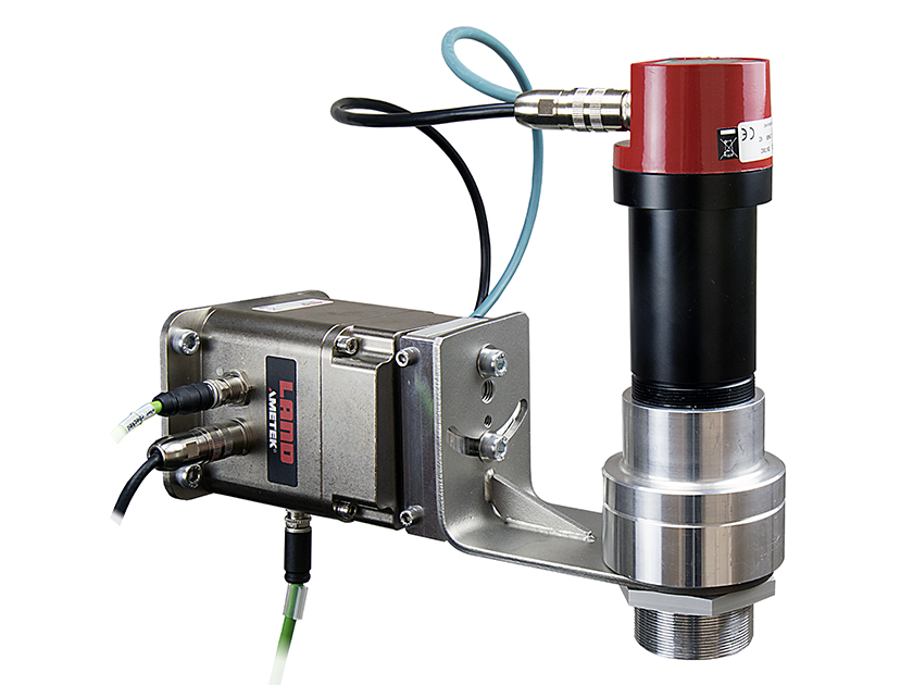 AMETEK Land SPOT AL EQS Actuator