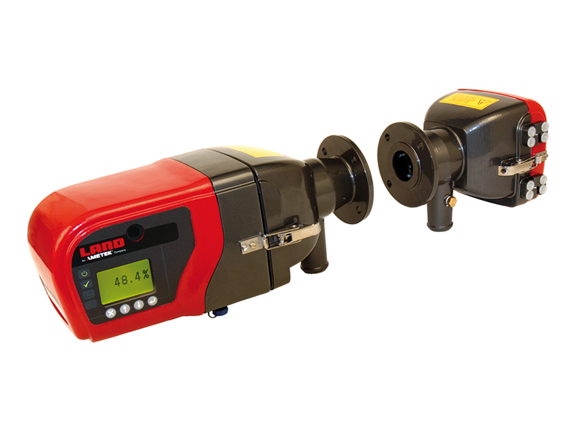 AMETEK Land 4200 plus monitor