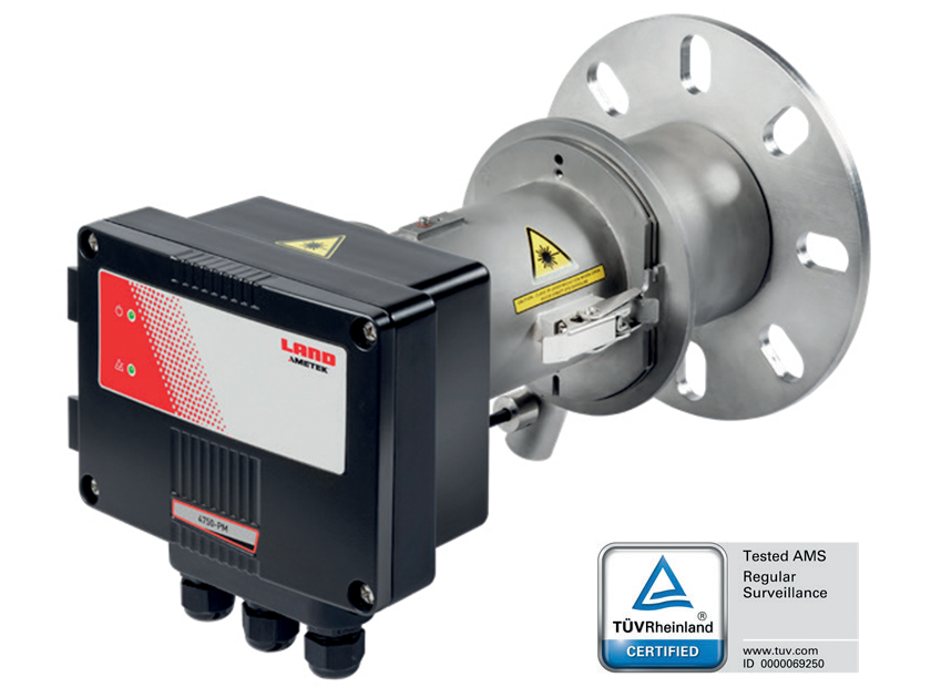 4750-PM (PM-CEMS - EN 15267)