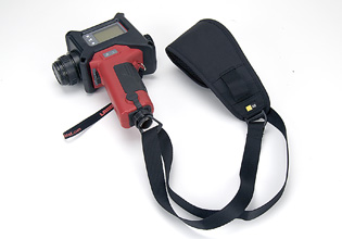 Cyclops L Cross-Body Portable Pyrometer Sling
