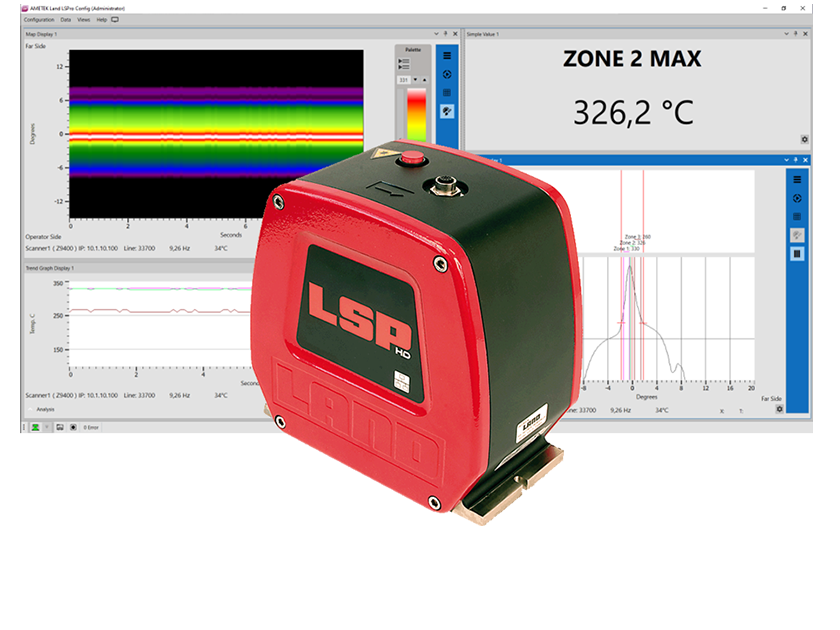 LSPro Configuration Software