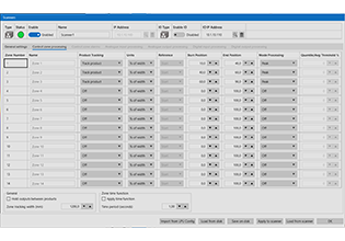 LSPro Configuration Software - 14 Zone Processing